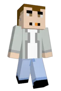 Daviid_521 Minecraft avatar full body