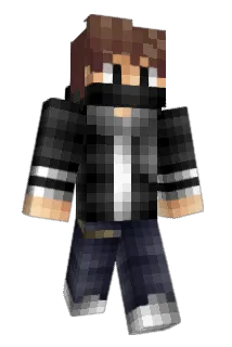 DaviidiiSpeedii Minecraft avatar full body