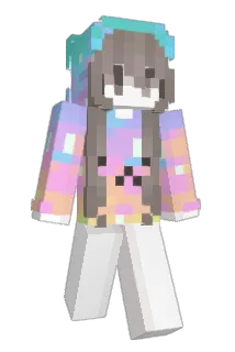 Davikkjks Minecraft avatar full body