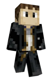 Minecraft-Avatar von Davil544: ganzer Körper