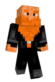 Davilubo Minecraft avatar full body