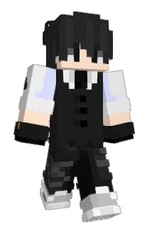 Davimed09 Minecraft avatar full body