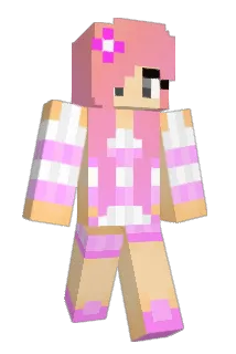 DavinHylton Minecraft avatar full body