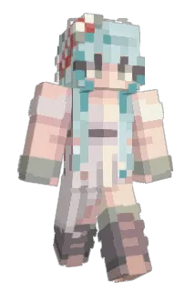 DavinaRot11 Minecraft avatar full body