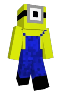 Davinci04 Minecraft avatar full body