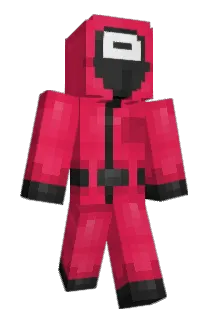 DavinciCode_ Minecraft avatar full body