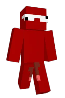 Davinngo Minecraft avatar full body