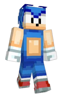 Davis8 Minecraft avatar full body