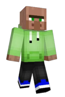 DavisTPV Minecraft avatar full body