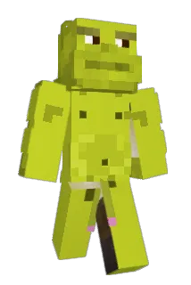Davis_L Minecraft avatar full body