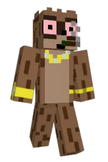 Davis_Mode Minecraft avatar full body