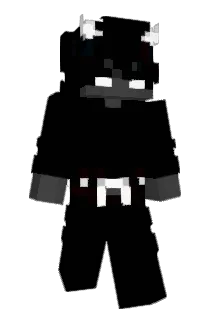 Davisal Minecraft avatar full body