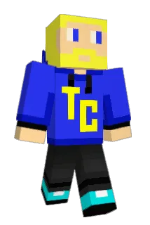 Davisiiiik Minecraft avatar full body