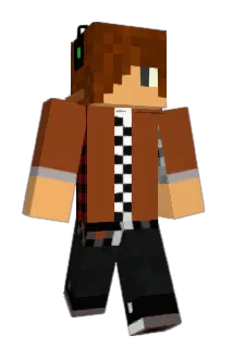 Davison18 Minecraft avatar full body