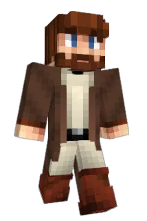 Davisonwheels Minecraft avatar full body