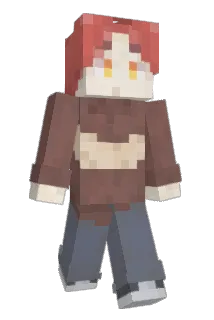 DavitoMaki_ Minecraft avatar full body