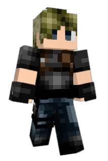 Davitore7 Minecraft avatar full body