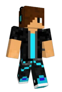 Davitos51 Minecraft avatar full body