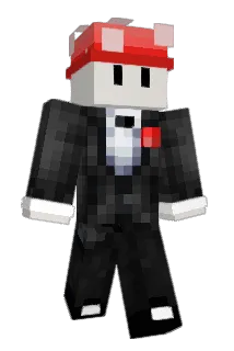 Davius_XD Minecraft avatar full body