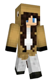 Davix94 Minecraft avatar full body