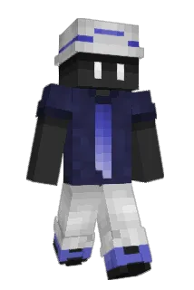 Davix__ Minecraft avatar full body