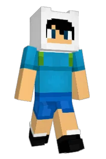 Davizera2102 Minecraft avatar full body