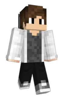 Davizz2812 Minecraft avatar full body
