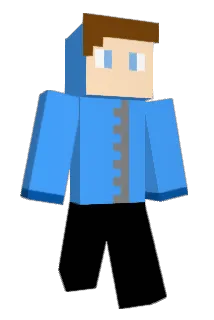 Davldutz Minecraft avatar full body