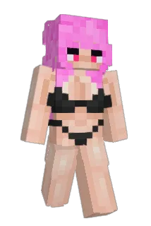 Davmak01 Minecraft avatar full body