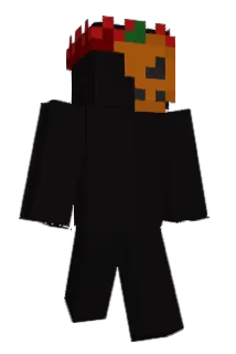 Davmiii Minecraft avatar full body
