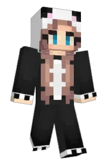Davmurl Minecraft avatar full body