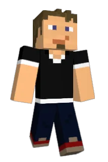Davo46 Minecraft avatar full body