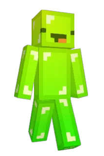 Davo564 Minecraft avatar full body