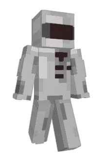 Davo5 Minecraft avatar full body