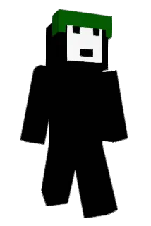 DavoPlay Minecraft avatar full body