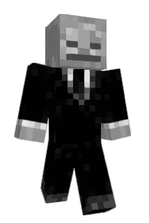 DavoVanman Minecraft avatar full body