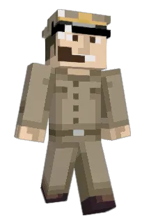 Davod__ Minecraft avatar full body
