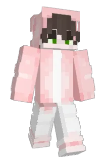 DavokoxHD Minecraft avatar full body
