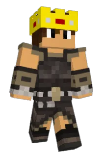 DavoltBr Minecraft avatar full body