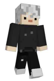 Davood_08 Minecraft avatar full body