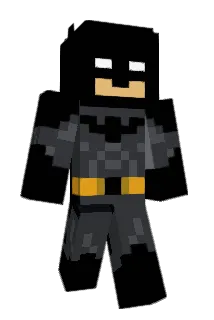Davoop Minecraft avatar full body