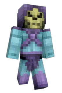Davora Minecraft avatar full body