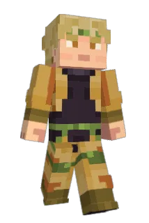 Davothegreat78 Minecraft avatar full body