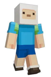 Davouze Minecraft avatar full body