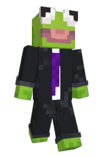 Davra Minecraft avatar full body