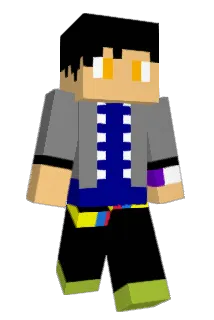 Davtan Minecraft avatar full body