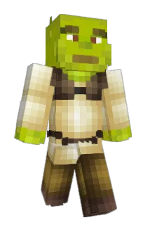Davuda10 Minecraft avatar full body