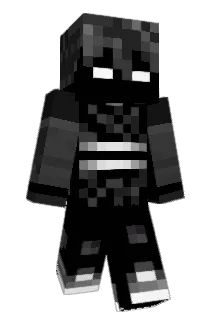 Davududu Minecraft avatar full body