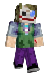 Davve0210 Minecraft avatar full body