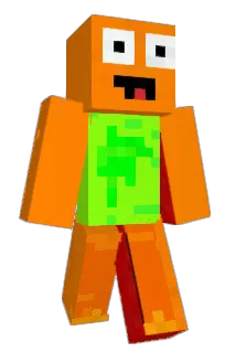 Davve108 Minecraft avatar full body